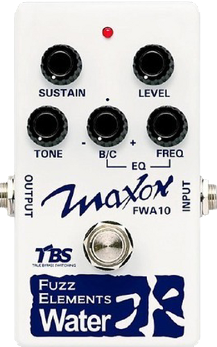 Maxon Fuzz Elements Water