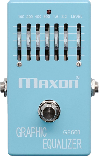 Maxon Graphic Equalizer GE601