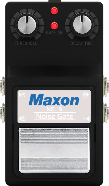 Maxon Noise Gate NG-9