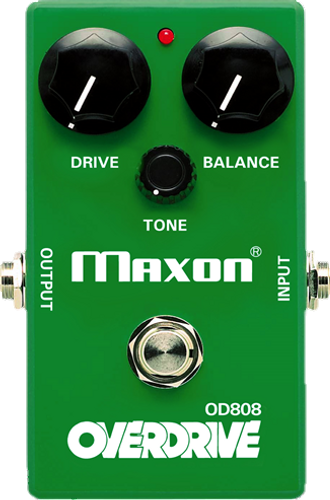 Maxon Overdrive OD808