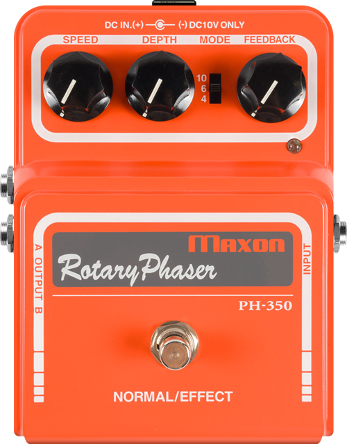 Maxon Rotary Phaser PH350