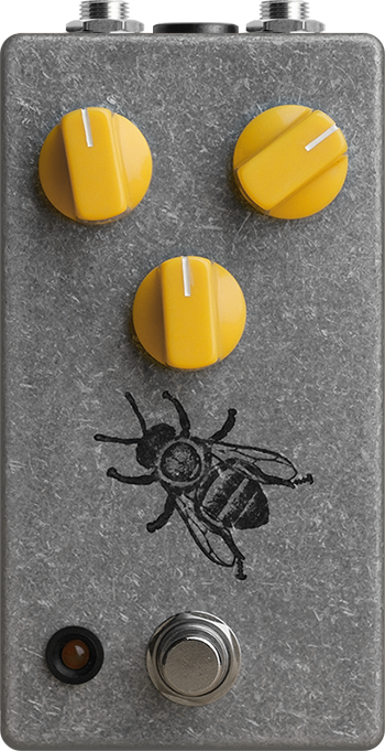 Melo Tone Labs Silent Bee Overdrive (Core)
