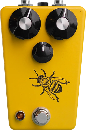 Melo Tone Labs Silent Bee Overdrive (Anchor)