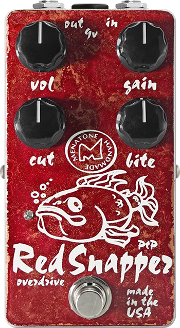 Menatone Red Snapper (4 Knob)