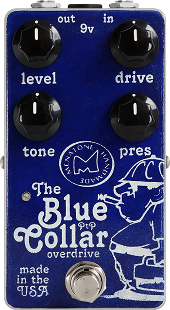 Menatone The Blue Collar PTP