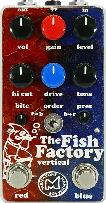 Menatone The Fish Factory (Vertical)