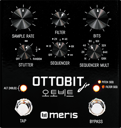 Meris Ottobit Jr.