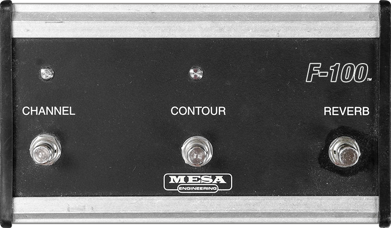 Mesa Boogie F-100 Footswitch