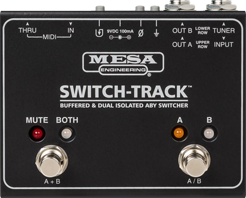 Mesa Boogie Switch-Track