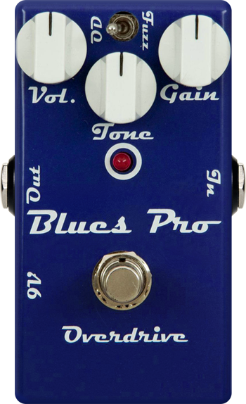 MI Audio Blues Pro