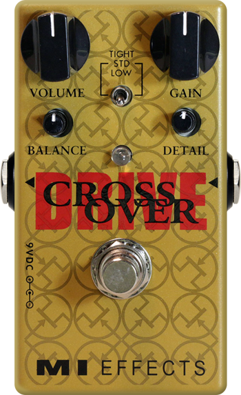 MI Audio Cross Over V2