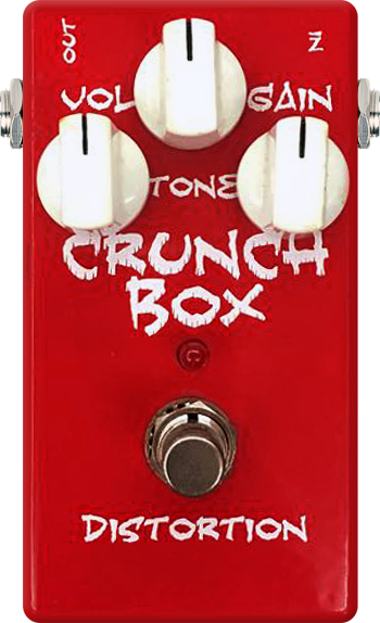 MI Audio Crunchbox V2