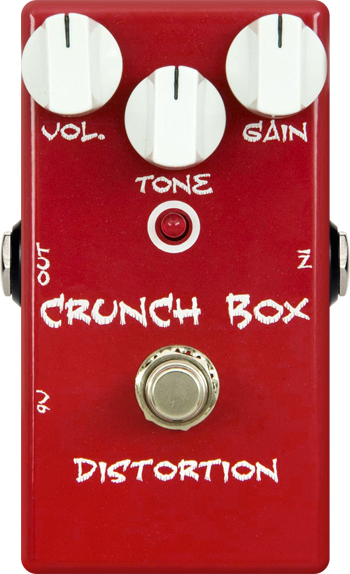 MI Audio Crunchbox