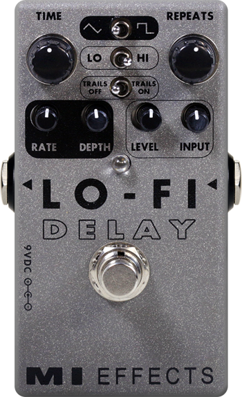 MI Audio Lo-Fi Delay