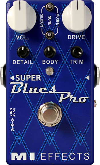 MI Audio Super Blues Pro