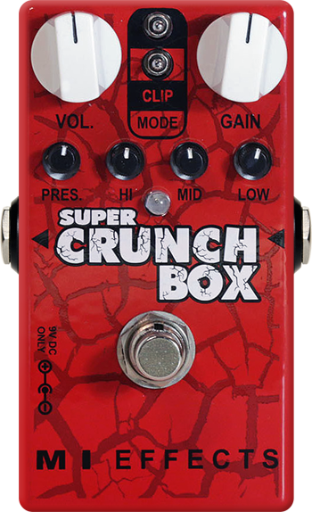 MI Audio Super Crunch Box V2