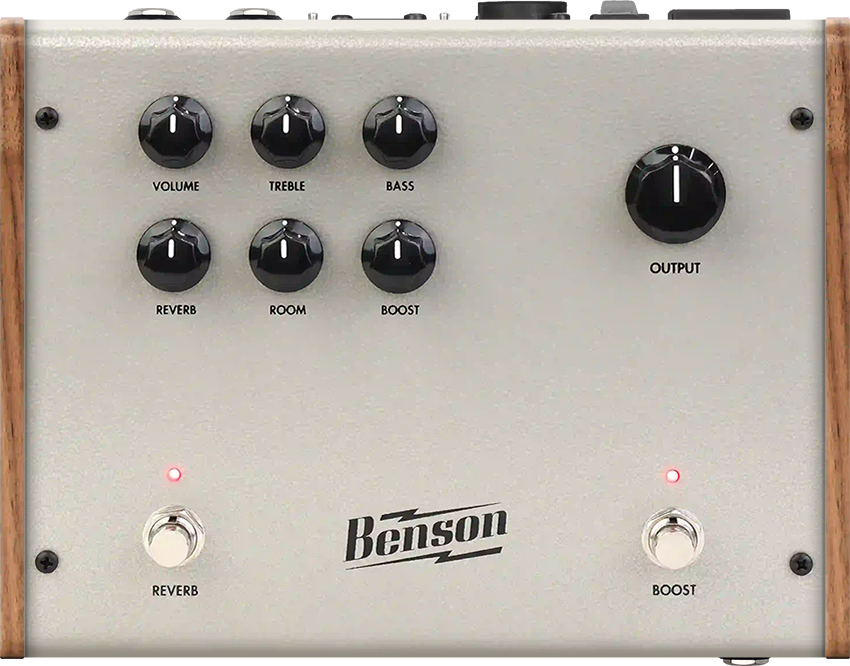 Milkman Sound Benson The Amp