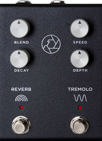 Milkman Sound F-Stop (Black)
