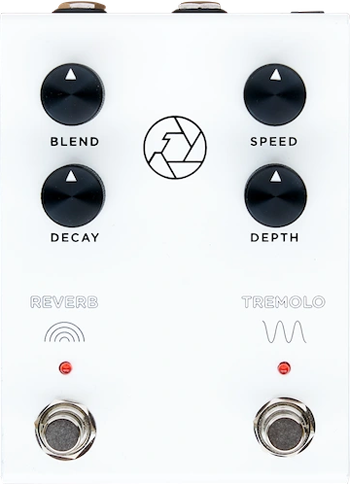 Milkman Sound F-Stop (White)