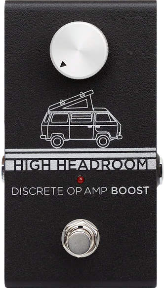 Milkman Sound Pop Top