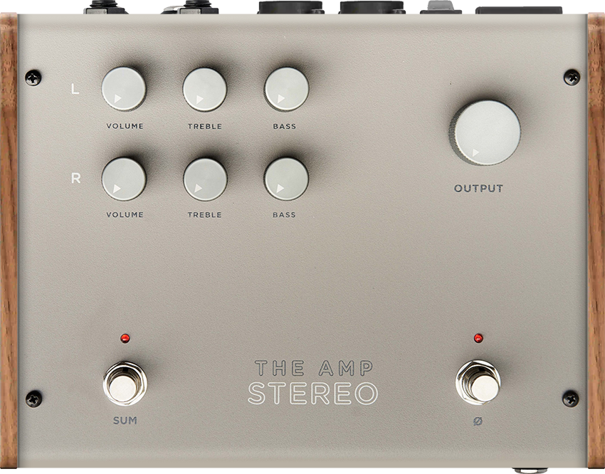 Milkman Sound The Amp Stereo
