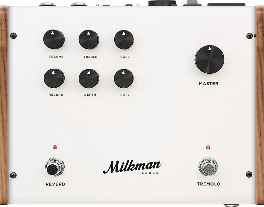 Milkman Sound The Amp 50