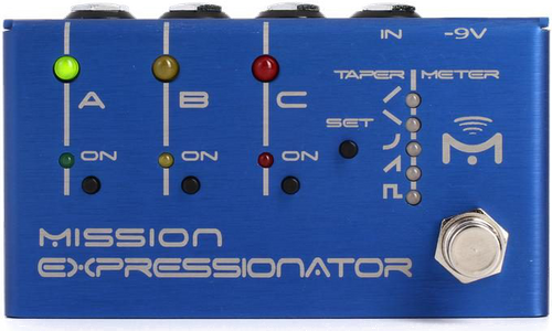 Mission Expressionator v2