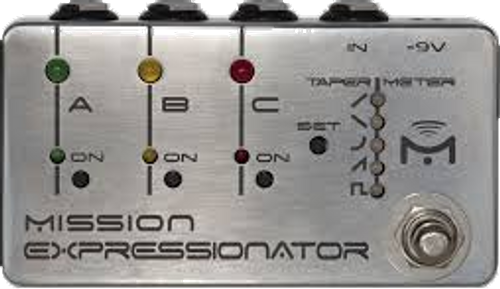 Mission Expressionator