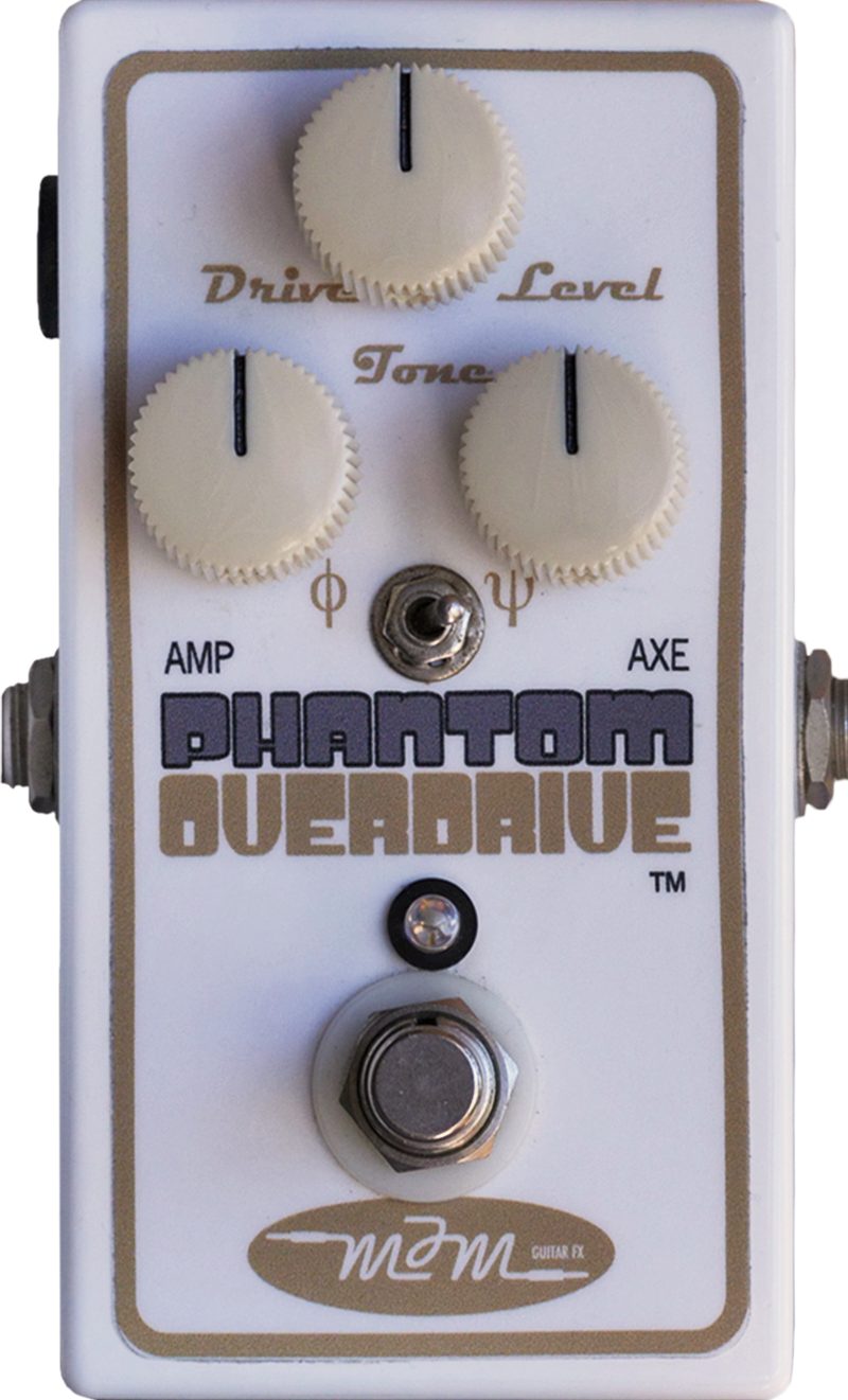 MJM FX Phantom Overdrive