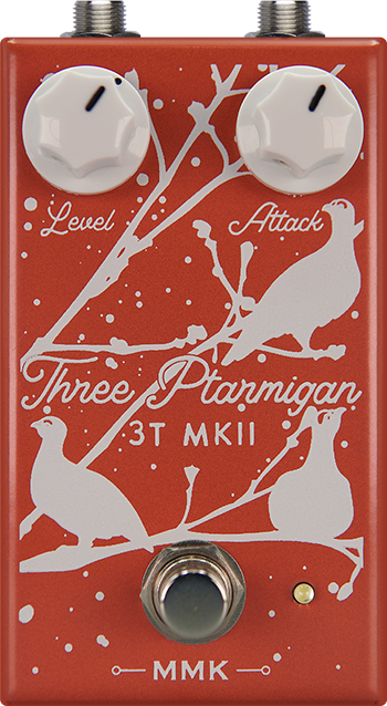 MMK Electrics Three Ptarmigan
