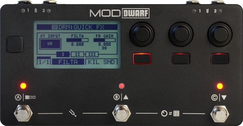 Mod Audio Dwarf