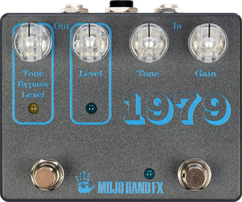 Mojo Hand FX 1979 (Graphite)