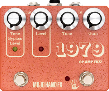 Mojo Hand FX 1979 (Peach)