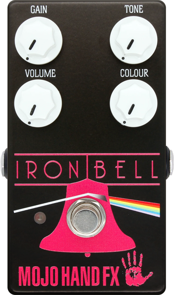 Mojo Hand FX Iron Bell
