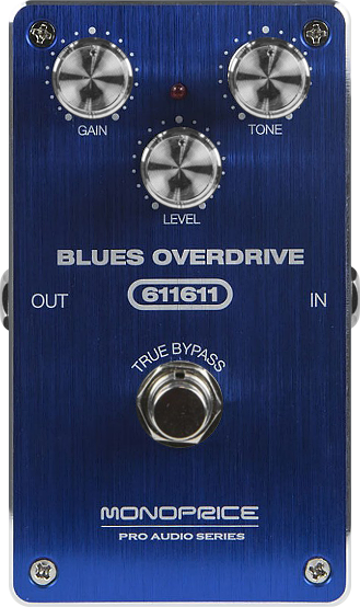 Monoprice 611611 Blues Overdrive