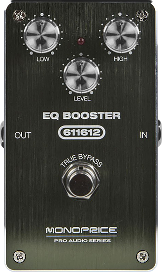 Monoprice 611612 EQ Booster