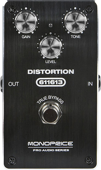 Monoprice 611613 Distortion