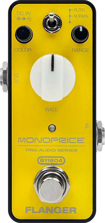 Monoprice Flanger Mini