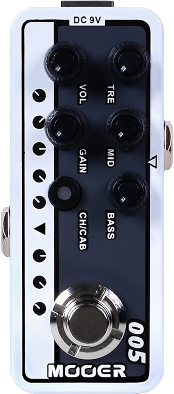 Mooer 005 Brown Sound 3