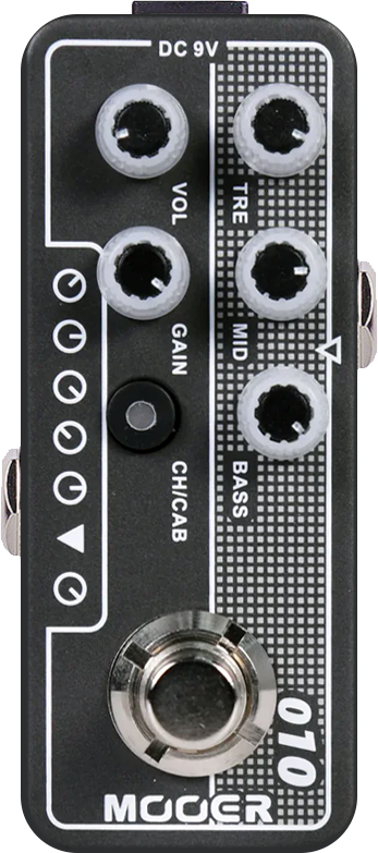 Mooer 010 Two Stones