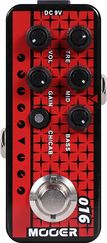 Mooer 016 Phoenix Digital