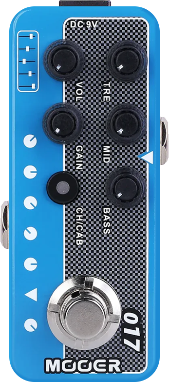 Mooer 017 Cali MKIV