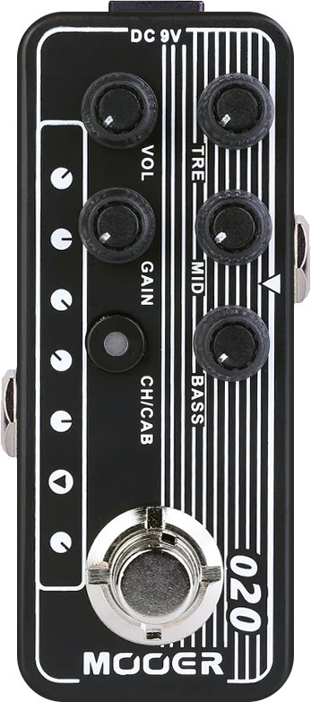 Mooer 020 Blueno