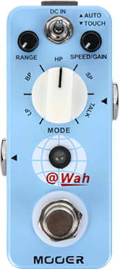 Mooer @Wah