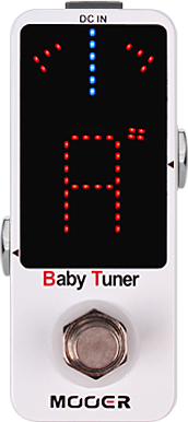 Mooer Baby Tuner