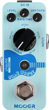 Mooer Baby Water