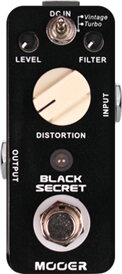 Mooer Black Secret