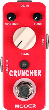 Mooer Cruncher