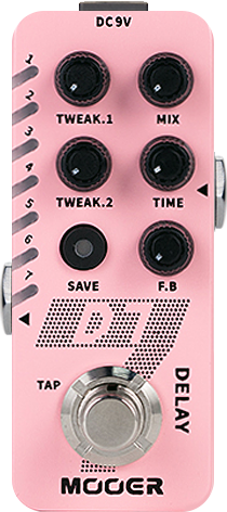 Mooer D7