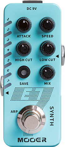 Mooer E7